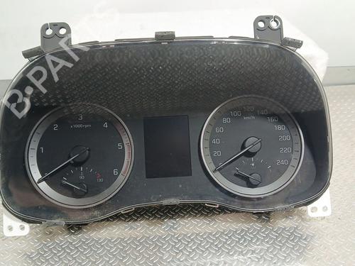 Used Instrument cluster Instrument cluster HYUNDAI TUCSON (TL, TLE) 1.7 CRDi (116 hp) 38073291 38073291