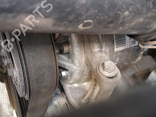 Used AC compressor AC compressor DACIA DUSTER (HM_) 1.0 TCe 100 (HMMT) (101 hp) 33963312 33963312