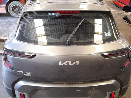 Used Tailgate Tailgate 38646259 38646259