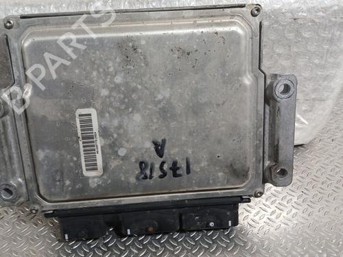 Engine control unit (ECU) CITROËN C5 III (RD_) 2.0 HDi 140 (RDRHF8, RDRHFA, RDRHA8, RDRHAJ) | BP40534319M57 - Image 3