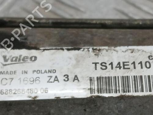 Startmotor CITROËN C-ELYSEE (DD_)  | BP20111638M8 