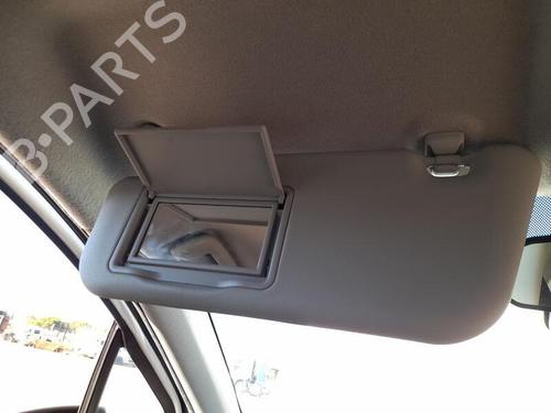 Left sun visor TOYOTA YARIS (_P13_) 1.5 (NSP131_) | BP30001931I1 