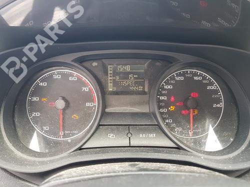 Used Instrument cluster SEAT IBIZA IV (6J5, 6P1) [2008-2017]  10543966