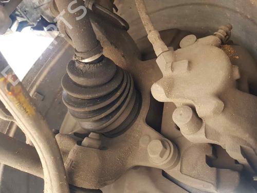 Used Right front steering knuckle BMW X3 (E83) 2.0 d (150 hp) 20670107