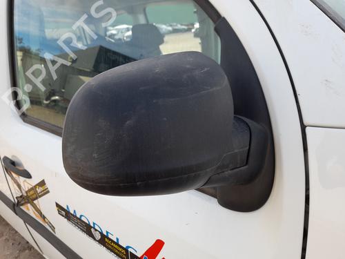 Used Right mirror RENAULT KANGOO / GRAND KANGOO II (KW0/1_) 1.5 dCi 90 (KW05, KW08, KW0G, KW11) (90 hp) 29889654