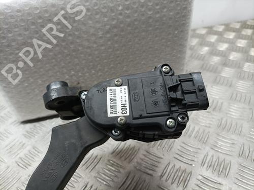 Pedal KIA CEE'D Hatchback (ED)  | BP12507198I4 