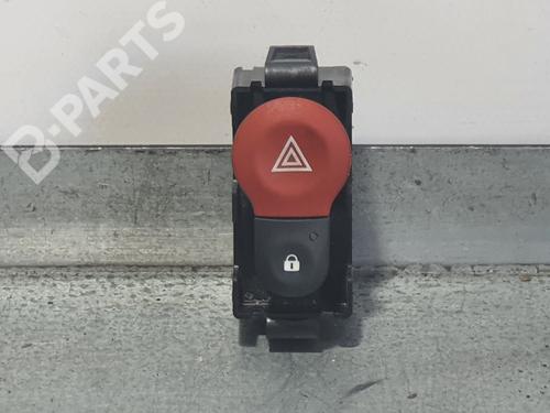 Used Warning switch RENAULT KANGOO / GRAND KANGOO II (KW0/1_) [2008-2025]  11142926