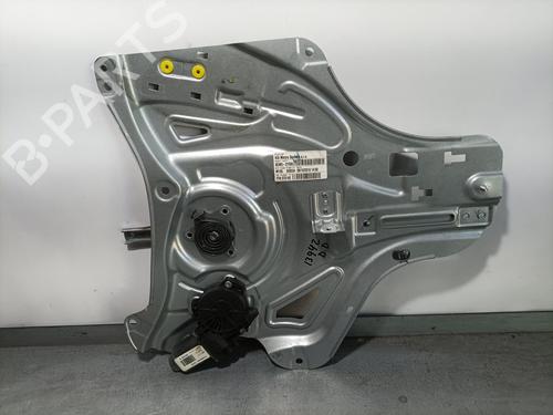 Rear right window mechanism HYUNDAI ix35 (LM, EL, ELH)  | BP9680059C25 
