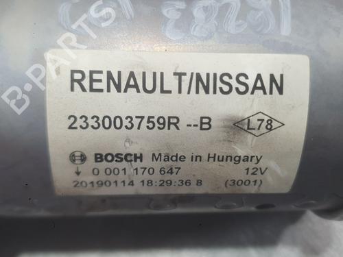 Starter RENAULT MEGANE IV Hatchback (B9A/M/N_) 1.5 Blue dCi 115 (B9A6) | BP39955042M8 - Image 5