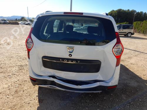 Gearkasse DACIA LODGY (JS_) 1.6 LPG (JSNB) | BP29972621M3