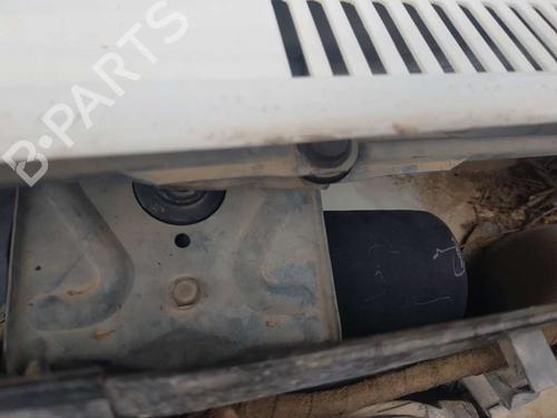 Used Front wiper motor FORD FIESTA III (GFJ) [1989-1997]  19447963