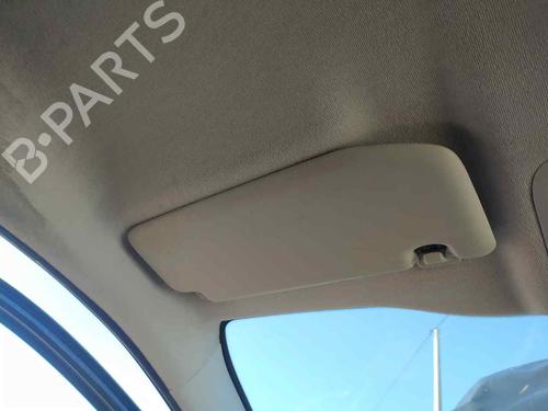 Used Left sun visor PEUGEOT 208 I (CA_, CC_) [2012-2021]  25292543