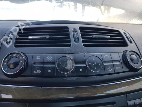 AC-Styringsenhed/Manøvreenhed MERCEDES-BENZ E-CLASS (W211) [2002-2009]  11172816