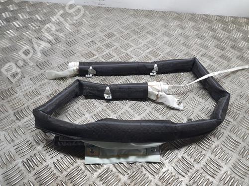 Used Left curtain airbag PEUGEOT 508 I (8D_) [2010-2018]  12502466