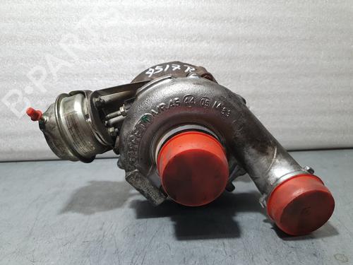 Used Turbocharger/Supercharger AUDI A6 C5 (4B2) 2.5 TDI (180 hp) 13388569
