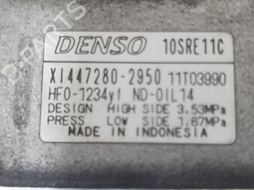 AC compressor HONDA JAZZ IV (GK_) 1.3 | BP37513591M34 - Image 5