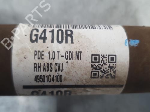 Right front driveshaft HYUNDAI i30 (PDE, PD, PDEN) 1.0 T-GDI | BP36391855M39 - Image 6