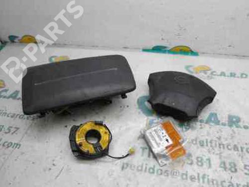 Kit Airbags NISSAN PRIMERA (P11) 2.0 TD (90 hp)null