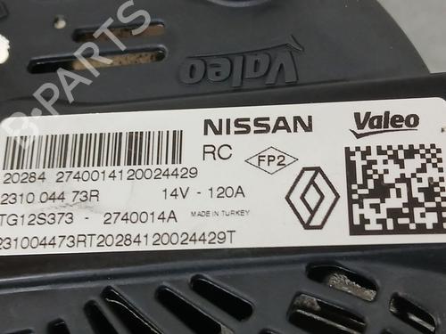 Generator DACIA DUSTER (HM_) 1.0 TCe 100 (HMMT) | BP33963296M7 - Image 4
