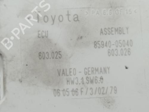 Electronic module MERCEDES-BENZ C-CLASS (W204)  | BP11850907M83 