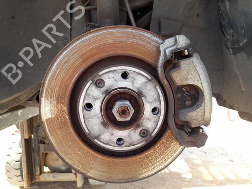 Right front steering knuckle PEUGEOT 208 I (CA_, CC_)  | BP26956761M26 