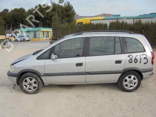 Forkjerm venstre OPEL ZAFIRA A MPV (T98)  | BP122557C41 
