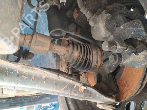 Left front driveshaft RENAULT CLIO IV (BH_) 1.5 dCi 75 | BP25340026M38 
