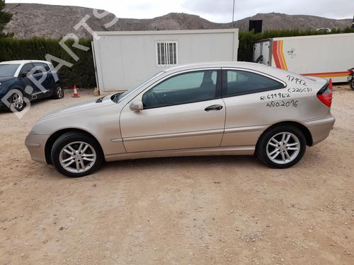 Used Parts MERCEDES-BENZ C-CLASS Coupe (CL203) [2001-2011]  4275117