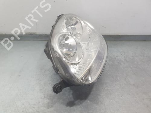 Left headlight VW GOLF V (1K1) 1.9 TDI | BP38174006C28 - Image 2