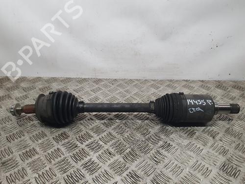 Used Left front driveshaft MERCEDES-BENZ B-CLASS Sports Tourer (W245) [2005-2011]  12503017