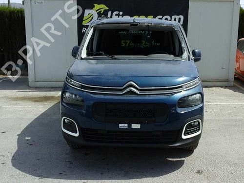 Left rear brake caliper CITROËN BERLINGO Box Body/MPV (K9) 1.5 BlueHDi 100 | BP12565301M107