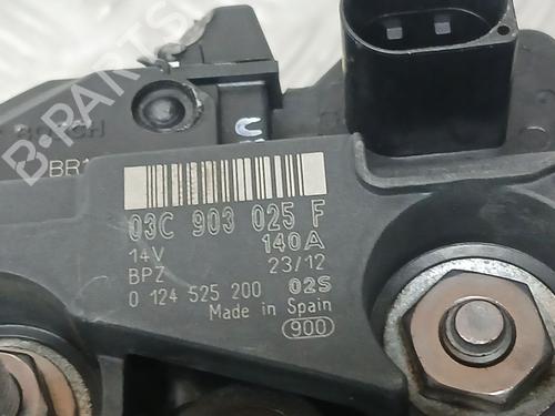 Alternator SEAT ALTEA (5P1) 1.2 TSI | BP29862263M7