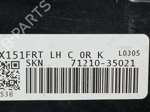Front left lock SSANGYONG TIVOLI 1.5 | BP33703577C98 - Image 3