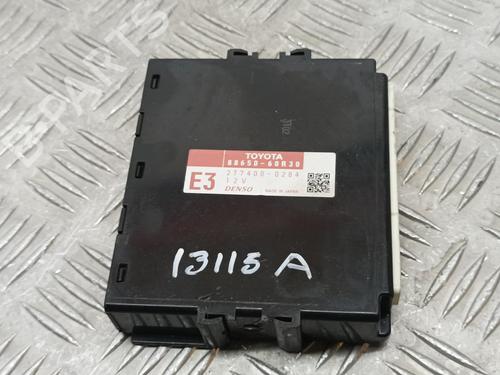 Used Electronic module TOYOTA LAND CRUISER PRADO (_J15_) 2.8 D-4D (GDJ150_, GDJ155_, GDJ150, GDJ151) (177 hp) 12598741