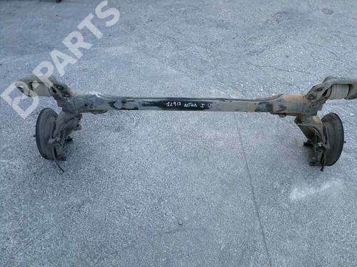 Used Rear axle Rear axle OPEL ASTRA J (P10) 1.6 (68) (115 hp) 7114232 7114232
