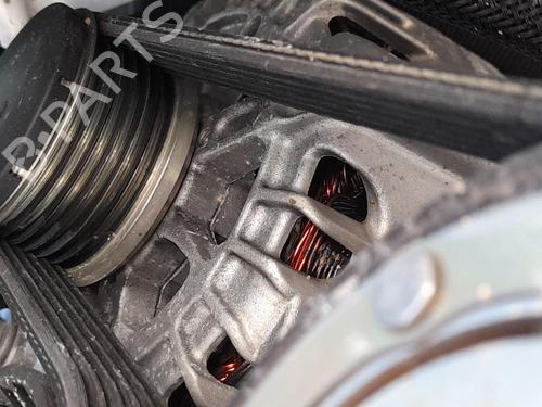 Used Alternator Alternator OPEL MOKKA 1.2 Turbo Hybrid (136 hp) 33703627 33703627