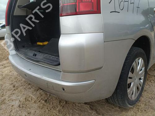 Rear bumper CITROËN C4 Grand Picasso I (UA_) 1.6 HDi | BP26501537C8 