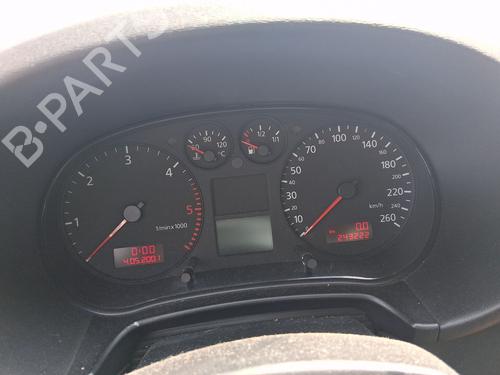 Left front window switch AUDI A3 (8L1) 1.9 TDI | BP37158415I27 - Image 7