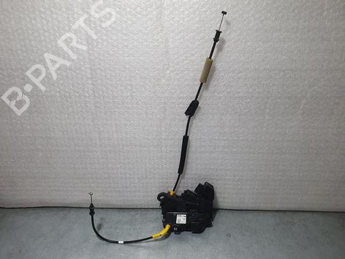 Used Rear left lock CITROËN C4 SPACETOURER (3D_) 1.2 PureTech 130 (131 hp) 12566279