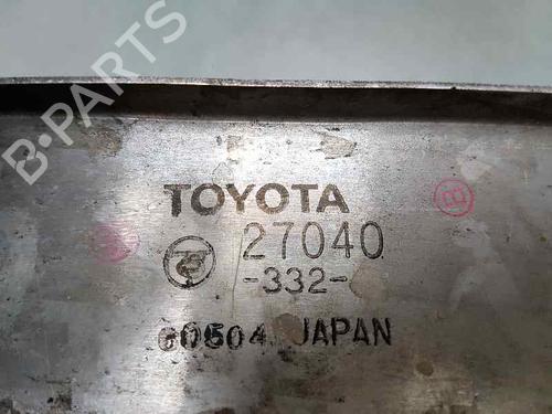 Intercooler TOYOTA RAV 4 II (_A2_)  | BP3721414M30 