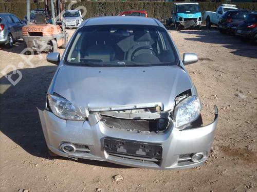 Front right window mechanism CHEVROLET AVEO / KALOS Saloon (T250, T255)  | BP168645C23 