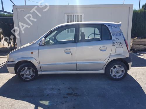 Køler HYUNDAI ATOS PRIME (MX)  | BP15512723M31 