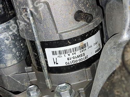 Startmotor Startmotor 38348023 38348023