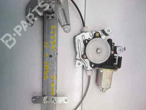 Used Rear right window mechanism NISSAN X-TRAIL I (T30) [2001-2013]  650096