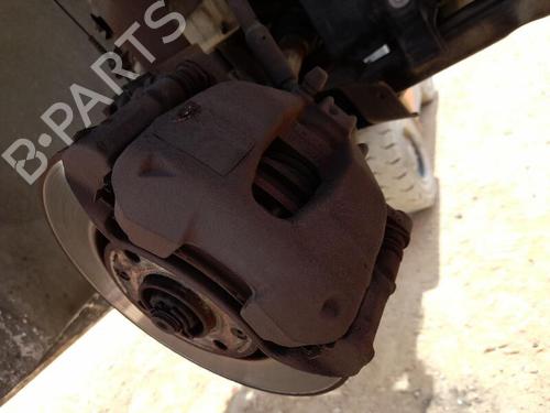 Used Right front brake caliper PEUGEOT 308 I (4A_, 4C_) 1.6 HDi (109 hp) 29187209