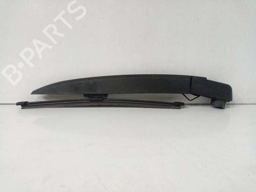 Back wipers mechanism RENAULT CLIO IV (BH_) 1.5 dCi 90 (90 hp)null