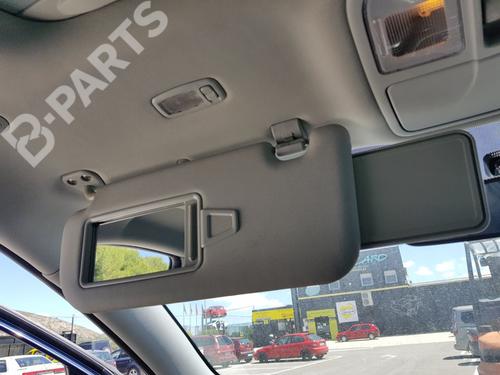 Used Left sun visor Left sun visor HYUNDAI ix35 (LM, EL, ELH) 1.7 CRDi (116 hp) 9680080 9680080