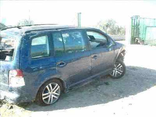 Left curtain airbag VW TOURAN (1T1, 1T2) 1.9 TDI | BP1856597C11 