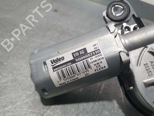 Rear wiper motor VW GOLF VII (5G1, BQ1, BE1, BE2) e-Golf | BP8807298M102 