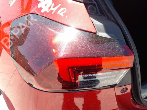 Used Left taillight Left taillight OPEL CORSA F (P2JO) 1.2 (68) (101 hp) 36498107 36498107